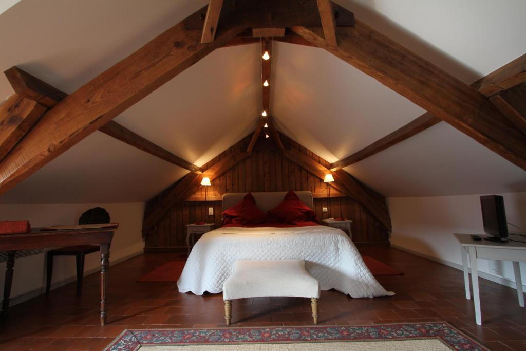 Le Clos Xavianne Ribécourt-la-Tour Δωμάτιο φωτογραφία