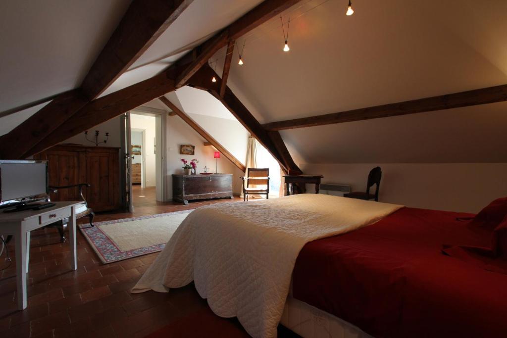 Le Clos Xavianne Ribécourt-la-Tour Δωμάτιο φωτογραφία