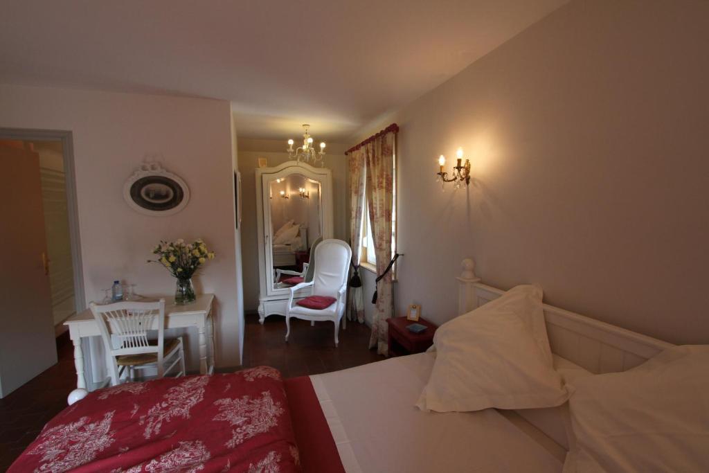 Le Clos Xavianne Ribécourt-la-Tour Δωμάτιο φωτογραφία